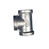 赫钢 6分铁三通 直径25mm 10个起订