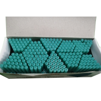 地球牌 6mm 塑料胶塞 500粒/盒