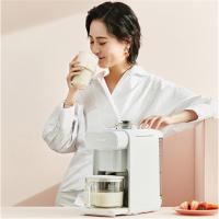 九阳DJ06R-K迷你豆浆机九阳无人豆浆机mini 0.6L