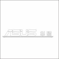 华硕 ASUS 3C展台 树脂发光字(含底座) 百和仕