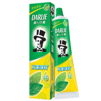 Zs-双重薄荷黑人牙膏225g/支