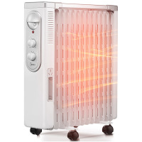 美的(Midea) 油汀NY2513-16FW