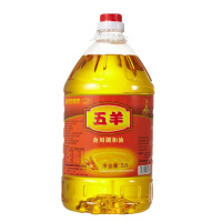 五羊 食用调和油5L 优质调和油
