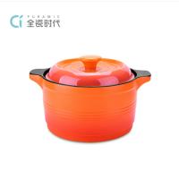 全瓷时代Dazzle cook 炫厨 3.2L养生锅LC-DZC07