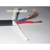 昌寳 2*1.0电源线 200米/箱