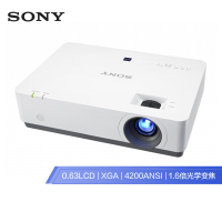 索尼（SONY）VPL-EX573投影仪 投影机办公