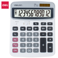 得力(deli)计算器 得力1632