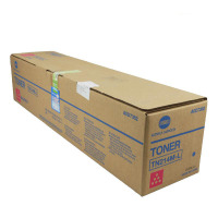 KONICA MINOLTA 柯尼卡美能达TN214M 红色低容量碳粉 适用C200/C210/C7720机型