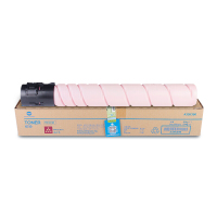 KONICA MINOLTA 柯尼卡美能达TN321M红粉 25000张 适用C364/C284/C224