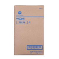 KONICA MINOLTA 柯尼卡美能达TN114B 墨粉标准装(适用BH162/210/7516/163/211/2