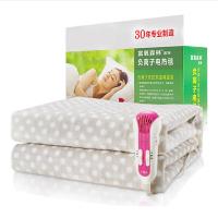 企购优品负离子电热毯(双控双温舒适绒)TT170×140-1XF