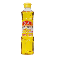 鲁花 5S压榨一级 花生油 500ML
