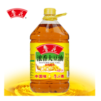 鲁花浓香大豆油 5L