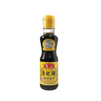 鲁花蘸食鲜酱油 160mL