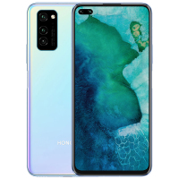 华为/荣耀V30 双模5G 麒麟990 突破性相机矩阵 8GB+256GB 冰岛幻境 5G全网通 双卡双待手机