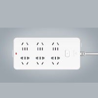 公牛插线板GN-109K六孔