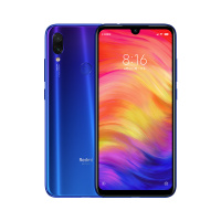 小米(mi) Redmi Note 7 满血骁龙660 4800万拍照机 4GB+64GB 梦幻蓝