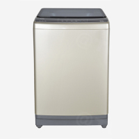 波轮洗衣机 XQB90-307透明黑 全自动家用波轮洗衣机