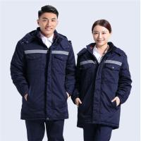 冬季工作服棉衣