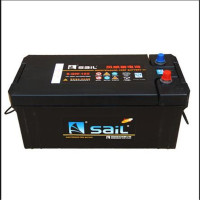 风帆免维护195电瓶