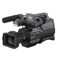 索尼(SONY)HXR-MC2500C 专业数码摄像机