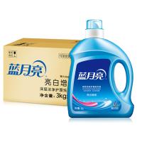 蓝月亮 亮白增艳洗衣液(薰衣草)3kg*4瓶