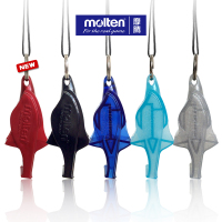 海豚口哨篮球足球裁判哨比赛户外专业训练用高音摩腾