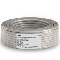 安普康（AMPCOM）超五类网线100米 非屏蔽箱线无氧铜电脑宽带网线 超5类POE供电监控网络线 AMC5E51100