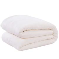 乐金 4斤棉被 纯棉棉被 新疆棉网套棉被 纯棉加密斜纹布 新疆棉线网套 1.55米*2.10米