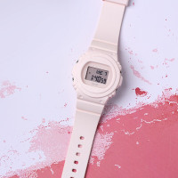 卡西欧 BGD-570-1PR运动手表