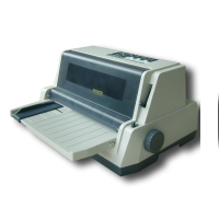 富士通票据针式打印机DPK2080K G