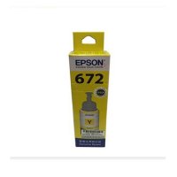 爱普生(EPSON) T6724原装黄色墨水 L351 L301 L360 L101 L310 L353 L358