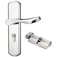 企购优品防盗门 门锁