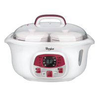 惠而浦(Whirlpool) 微电脑智能隔水电炖锅 WSP-JM120DG