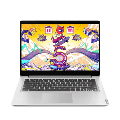 联想(Lenovo)小新青春版-14 14英寸笔记本电脑 (N4100 4G 1T+256G SSD 追梦银) 定制 商务办公 学习家用 企业采购 影音娱乐 轻薄本