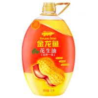 金龙鱼 特香花生油(非转基因) 5L