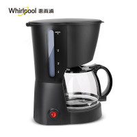 惠而浦(Whirlpool) 全自动滴漏式咖啡机WCM-JM1001