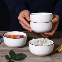 斑度陶瓷碗筷(2碗2筷)