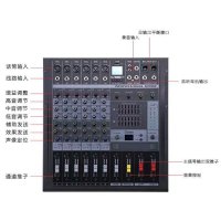 TPA 调音功放机
