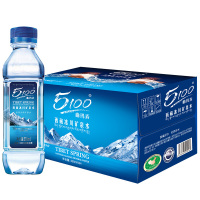5100矿泉水330ML*24瓶
