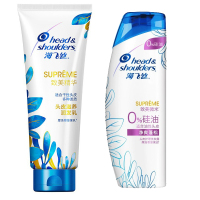 海飞丝 致美洗护套装 750ml+400ml