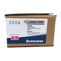 联想(lenovo)LT231M 原装红色墨粉盒 (适用CS2310N CS3313DN打印机)