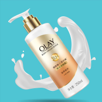 玉兰油(OLAY) 精华身体乳滋养修护250ML