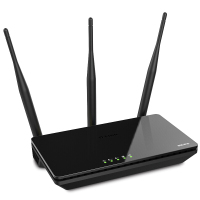 友讯网络（D-LINK） DIR-816 11AC 三天线5G双频无线路由器750M JH