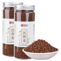 礼促优选·四川大凉山黑苦荞珍珠茶瓶装