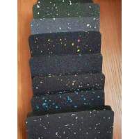 力之星 地垫(厚)/个