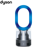 戴森(Dyson) AM10 加湿器 风扇 原装进口 (铁蓝色) 高效除菌 循环湿润 智能湿度控制