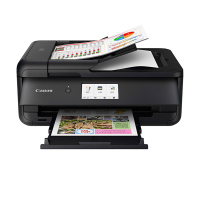 惠普 佳能 TS9580 A3A4彩色喷墨照片打印机多功能一体机 单个装