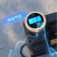 车载充气泵 YD-3312E数显表