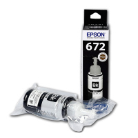 爱普生(EPSON) T6721原装黑色墨水 L351 L301 L360 L101 L310 L353 L358